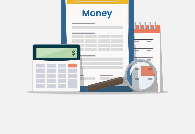Money Calculator