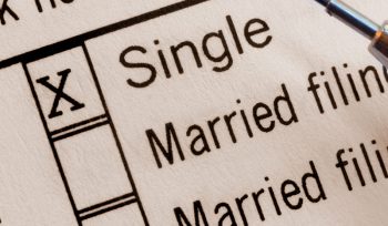 Marginal Income Tax Brackets